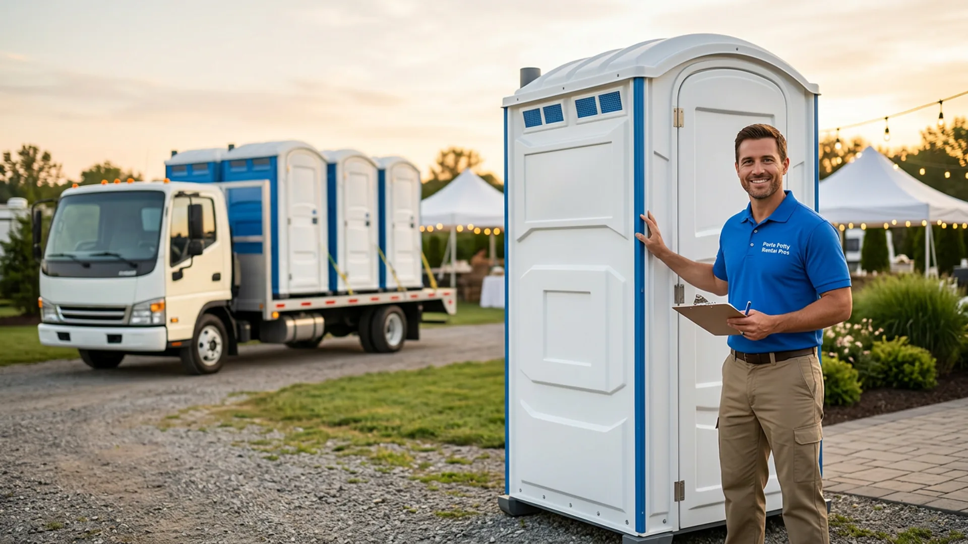 Reliable Porta Potty Rental Centralia, WA Near Me